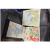 Image 2 : PORTFOLIO OF ORIGINAL ARTWORK