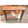 Image 1 : ANTIQUE HALL TABLE