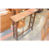 Image 2 : ANTIQUE HALL TABLE