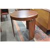 Image 1 : ROUND MODERN ENDTABLE