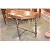 Image 1 : BARLEY TWIST SIDETABLE