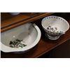 Image 2 : TWO PORTMEIRION BOWLS AND COFFEE MUGS
