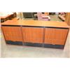 Image 2 : TEAK 12 DRAWER DRESSER