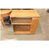 Image 1 : OAK ROLLING STAND
