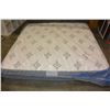Image 2 : NEW KINGSDOWN FLOOR MODEL ROMANCE BRIGHTON PLUS KINGSIZE MATTRESS, RETAIL $2600