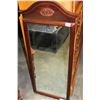 Image 1 : MAHOGANY HALL MIRROR