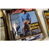 Image 3 : LOT OF COLLECTIBLE SPORTS CARDS COMICS RUGBY BALL AND BASKETBALL