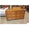 Image 1 : BRAND NEW WALNUT DRESSER