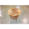 Image 1 : ROUND DIELCRAFT 2 TIER ENDTABLE