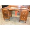 Image 2 : VINTAGE VANITY WITH MIRROR