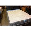 Image 1 : NEW KINGSDOWN QUEENSIZE FIRM MATTRESS, TIGHT TOP, RETAIL $2499