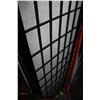 Image 2 : BLACK FOLDING SCREEN