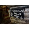 Image 2 : KINGSIZE KINGSDOWN PALAIS ROYALE EUROTOP MATTRESS