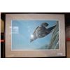Image 1 : LIMITED EDITION PRINT OF EAGLE BY ROBERT BATEMAN