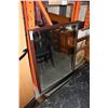 Image 1 : BEVELLED WALL MIRROR