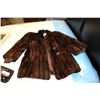 Image 1 : LADIES FUR COAT