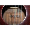 Image 2 : MORRIS G205 ACOUSTIC GUITAR