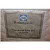 Image 2 : QUEENSIZE POSTUREPEDIC EUROTOP MATTRESS