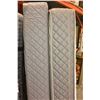 Image 2 : WHOLE HOME CANTERBURY DOUBLE MATTRESS AND BOX