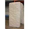 Image 1 : TWIN SIZE BEAUTYREST MATTRESS AND BOX