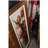 Image 2 : BISSELL VACUUM SWIFFER AND CANVAS FLOWER PRINT