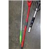 Image 3 : BISSELL VACUUM SWIFFER AND CANVAS FLOWER PRINT