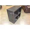 Image 2 : BLACK CUBE SHELF