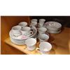 Image 1 : PARTIAL SET OF CHINA PEARL DINNERWARE AND PREMIER CUPS AND SAUCERS