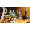 Image 2 : LOT OF DECANTERS