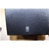 Image 2 : PAIR OF YAMAHA BOOKSHELF STEREO SPEAKERS AND CDS