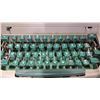 Image 3 : VINTAGE REMINGTON TYPEWRITER IN CASE