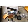 Image 1 : LOT OF GPS AND BINOCULARS AND ELECTRONICS