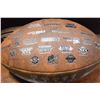 Image 2 : NEW WILSON 50TH SUPERBOWL FOOTBALL