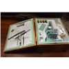 Image 2 : VINTAGE MICROSCOPE SET