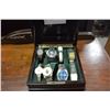 Image 1 : BOX OF WATCHES