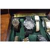 Image 3 : BOX OF WATCHES