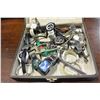 Image 1 : VINTAGE CASE OF WATCHES
