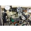 Image 2 : VINTAGE CASE OF WATCHES