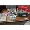 Image 1 : LOT OF VARIOUS WATCHES AND BRACELETS