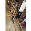 Image 1 : TWO MIRRORS AND MAGNETIC PICTURE BOARD
