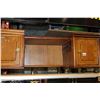 Image 2 : WOODEN VANITY DRESSER