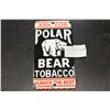 Image 1 : PORCELAIN TOBACCO SIGN