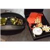 Image 1 : POCKET WATCH AND MEDAL AND OAKLEY SUNGLASSES