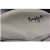 Image 2 : TWO SIGNED BC LIONS FOOTBALLS AND LUI PASSAGLIA CARD