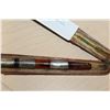 Image 3 : STERLING AND AMBER ANTIQUE PIPE