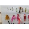 Image 2 : CARD OF TROUT FLIES