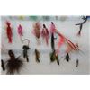 Image 3 : CARD OF TROUT FLIES
