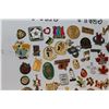 Image 2 : DISPLAY OF COLLECTIBLE PINS