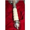 Image 3 : ANTIQUE DESSERT SERVER