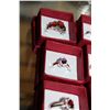 Image 2 : LOT OF EIGHT DINNER RINGS